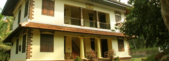 Poomully Mana - A Heritage Ayurvedic Treatment Centre, Palakkad, Kerala, India
