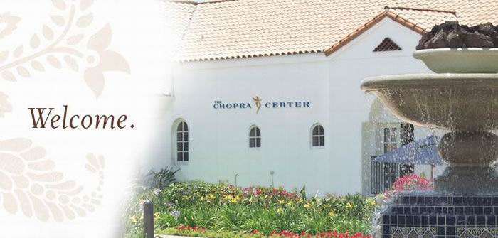 The Chopra Centre For Wellbeing